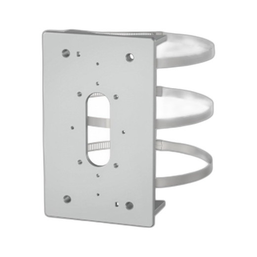 i-PRO WV-Q188 Pole Mount Bracket Silver
