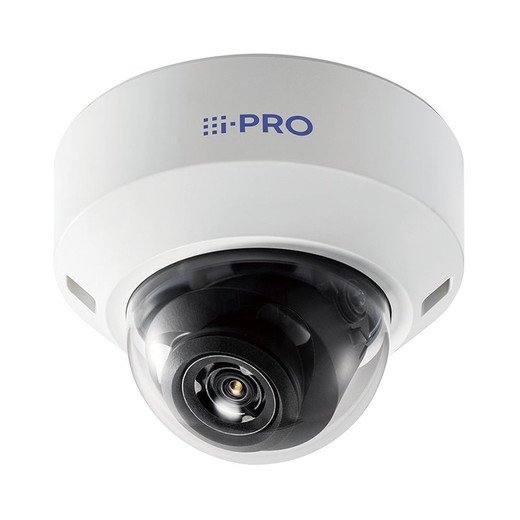 i-PRO WV-U2132LA RB Rebox: 1080P INDOOR DOME CAMERA