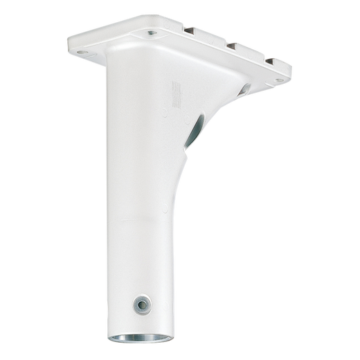i-PRO WV-QCL501-W RB white ceiling mount bracket for surveillance camera installation