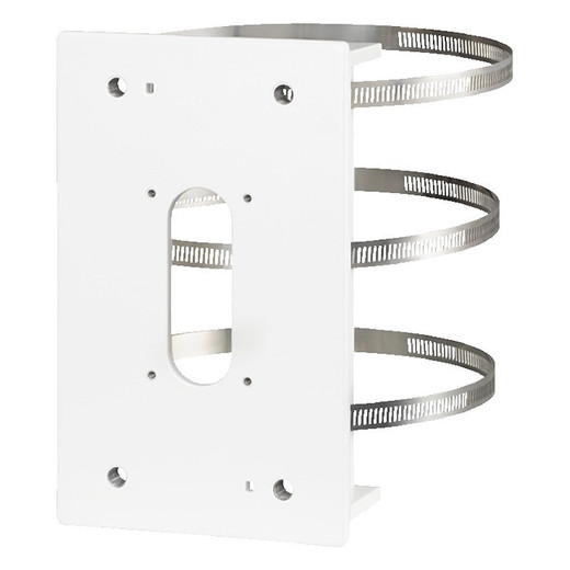 i-PRO WV-QPL500S-W Pole Mount Bracket (view 7)