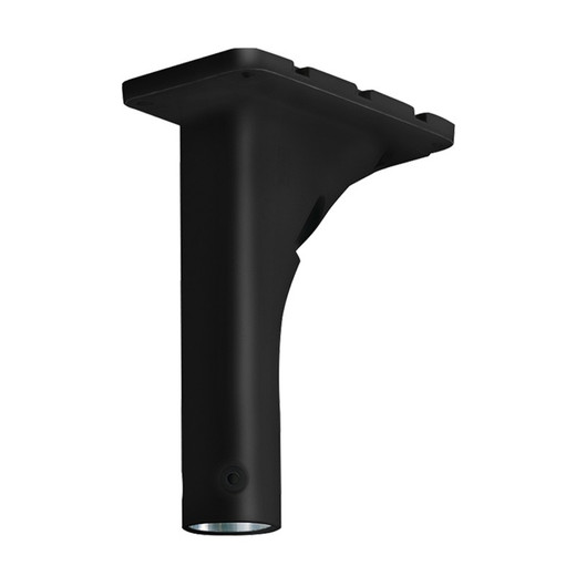 i-PRO WV-QCL501-B Flush Ceiling Mount Bracket for PTZ Domes