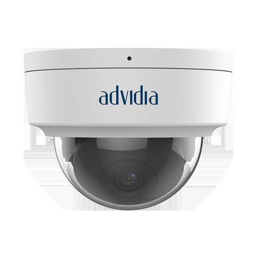 i-PRO M-46-FW-V3 4MP Vandal-Resistant Dome Camera