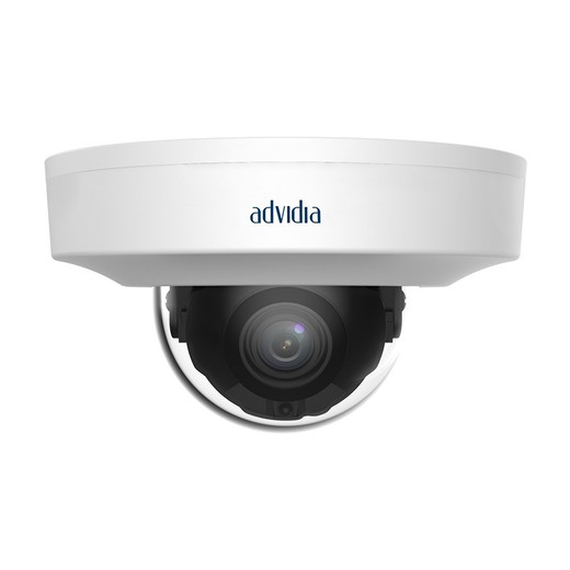 i-PRO M-45-FW-V2 4MP Low Profile Indoor Dome Camera