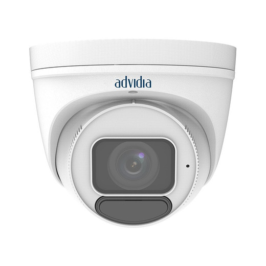 i-PRO M-44-V-V3 Advidia 4MP 2688x1520 Turret Camera.