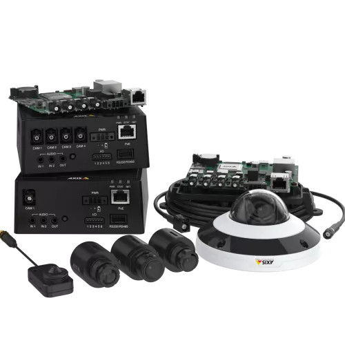 Axis P1214 Network Camera 10 pcs, 0532-021