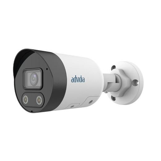 i-PRO M-89-F-L 8MP Bullet Network Camera 4K