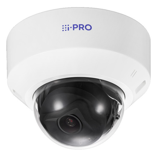 i-PRO WV-U21501-V3L - i-PRO WV-U21501-V3L 5MP Indoor IR Dome Camera
