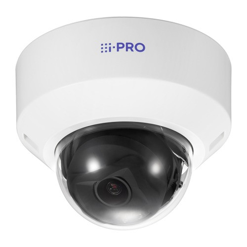 i-PRO WV-U21550-V3L 5MP AI Indoor Dome Camera