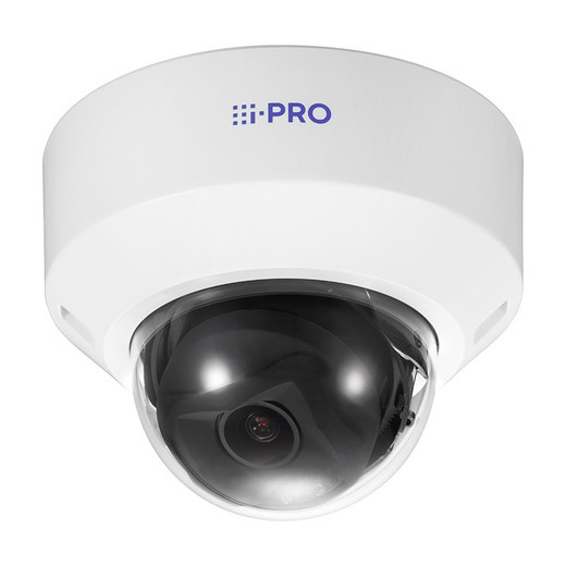 i-PRO WV-U21550-V3L 5MP AI Indoor Dome Camera