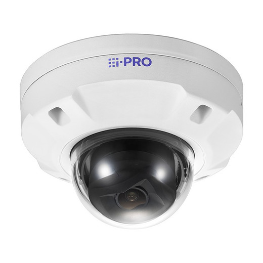 i-PRO WV-U25751-V3L 4K Outdoor IR Dome Camera
