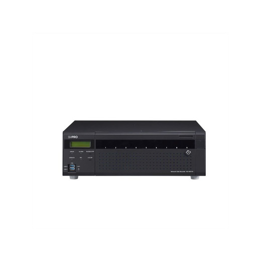 i-PRO WJ-NX400KP RB 64-128 Channel NVR