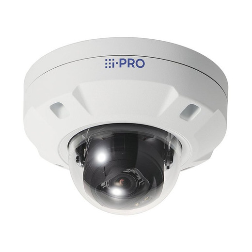 i-PRO WV-S2536LNA 1080P OUTDOOR VANDAL RESISTANT DOME CAMERA WITH