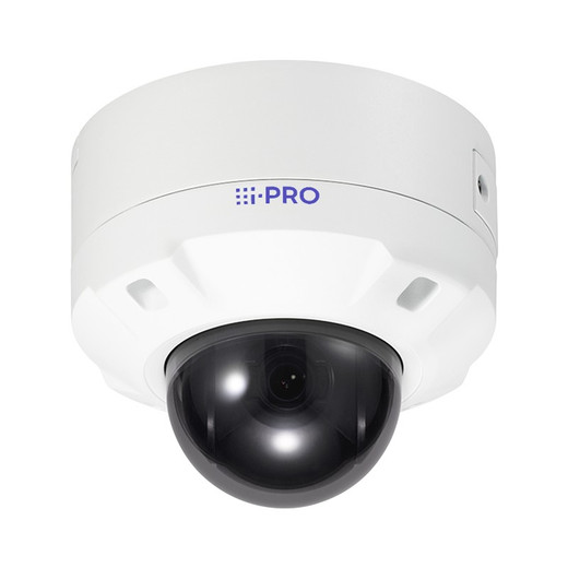 i-PRO WV-S65300-ZYG 2MP Outdoor Vandal-Resistant PTZ Camera