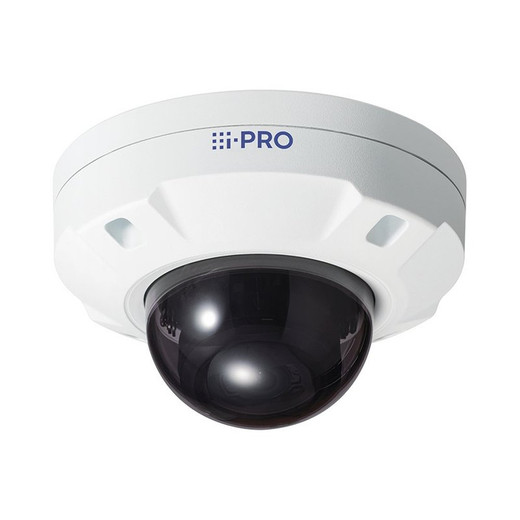 i-PRO WV-S25600-V2LG 6MP Vandal Resistant Dome Camera