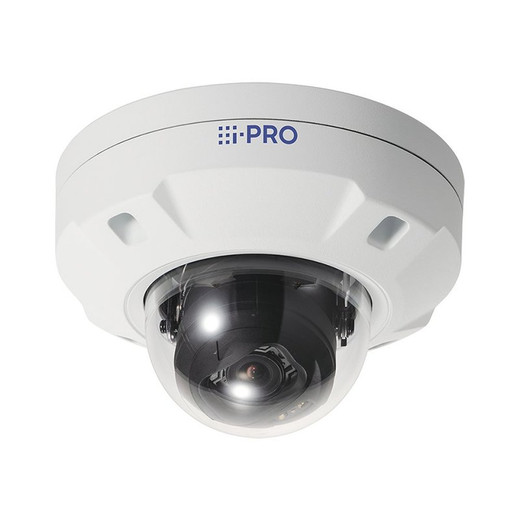 i-PRO WV-S25600-V2LN 6MP Vandal Resistant Outdoor Dome Camera