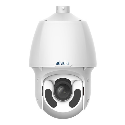 i-PRO M-200-P 2MP PTZ Network Camera with 33x Optical Zoom
