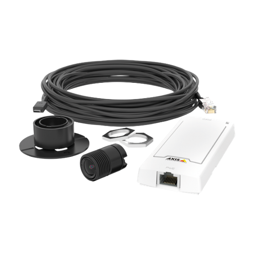 Axis P1245 2MP Modular Covert HD IP Camera Sensor Unit, 0926-001