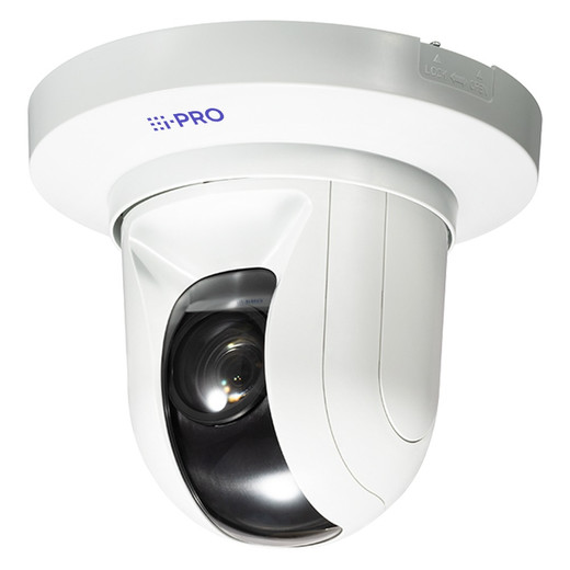 i-PRO WV-S61301-Z2 - i-PRO WV-S61301-Z2 2MP Indoor PTZ Camera with AI Auto-Tracking (view 4)