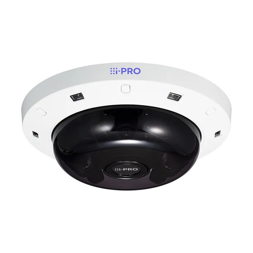 i-PRO WV-S8543LG 12MP Multi-Sensor Outdoor Dome