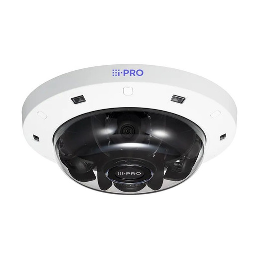 i-PRO WV-S8544LG 4x4MP Multi-Sensor Outdoor Camera