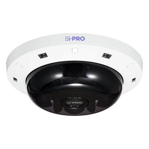 i-PRO WV-S8564LG - i-PRO WV-S8564LG 25MP Multi-Sensor Outdoor Dome