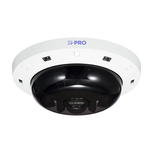 i-PRO WV-S8574LG 4x4K Multi-Sensor Outdoor Camera