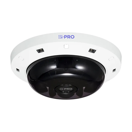 i-PRO WV-S8574LG 33MP 4x4K Multi-Sensor Outdoor Camera