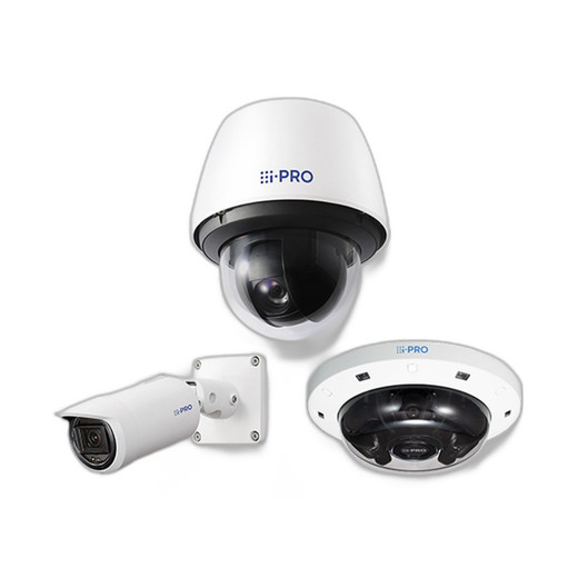 i-PRO WV-S66700-Z3LN 8MP Outdoor PTZ Camera with AI
