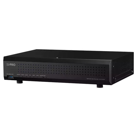 i-PRO SFL-1 16TB NVR Windows 11 Pro
