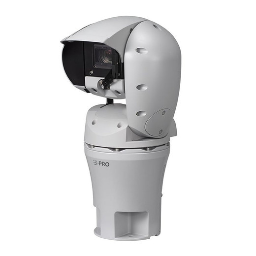 i-PRO WV-X67710-Z3-3 4K AERO PTZ WITH AI ENGINE