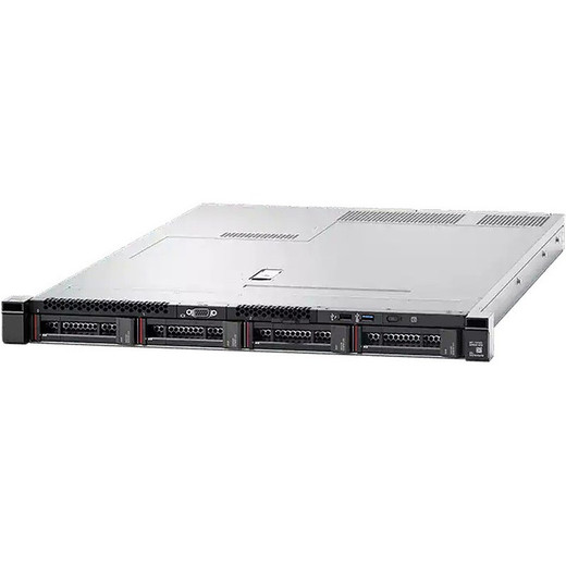 i-PRO NVR-RL-1-64TB-V8 Rack-Mount Network Video Recorder