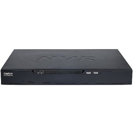 i-PRO NVR-R-2-100TB-FD8 SR3E Rack-Mount NVR