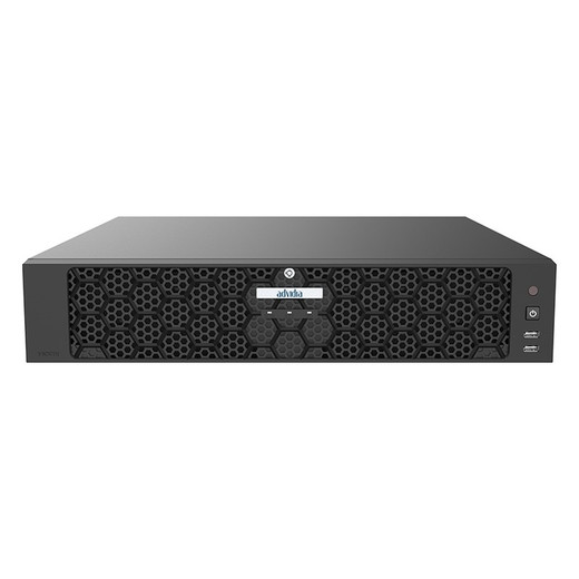 i-PRO NVR-R-2-120TB-V7 Rack-Mount Network Video Recorder