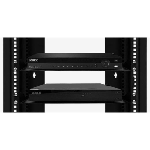 i-PRO NVR-RL-2-160TB-V5 Rack-Mount NVR