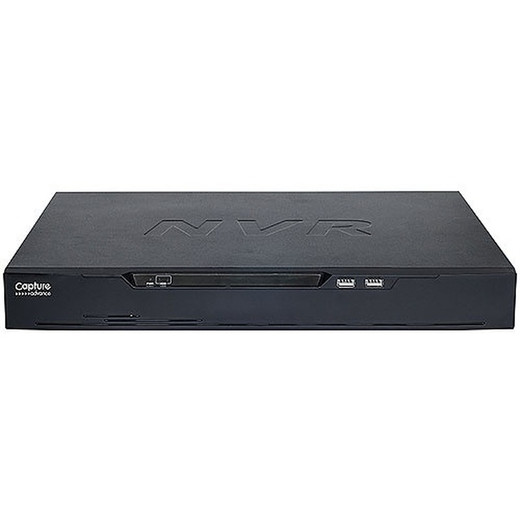 i-PRO NVR-R-2-160TB-V7 Rack-Mount Network Video Recorder