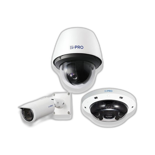 i-PRO SR3E NVR-R-2-240TB-FD8 Network Video Recorder