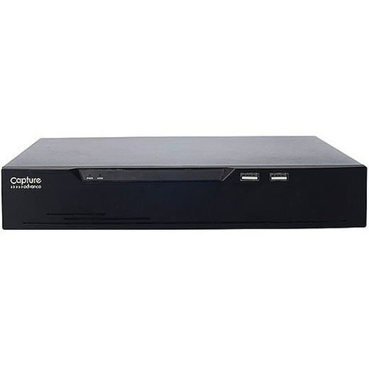i-PRO NVR-R-2-240TB-V7 Rack-Mount Network Video Recorder