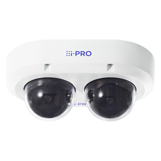 i-PRO NVR-R-2-240TB-V7 Rack-Mount Network Video Recorder
