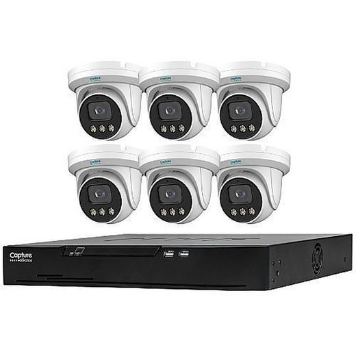 i-PRO NVR-R-2-360TB-V5 SR3E-XL Rack NVR