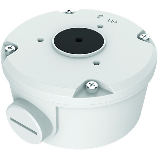 i-PRO M-JB Round Junction Box for Fixed Dome Cameras
