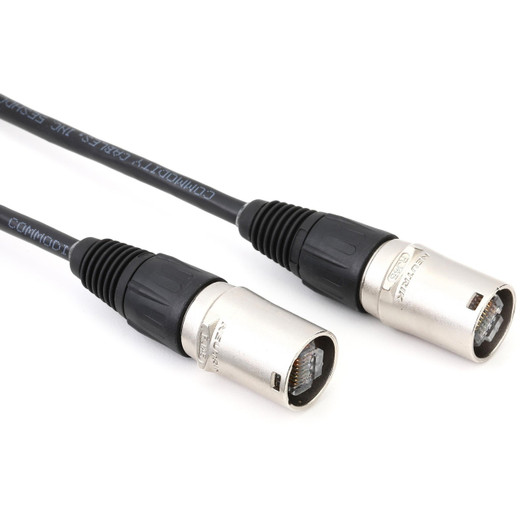 i-PRO IPS-ICV-ETH-SIDE-X 50ft Shielded Multi I/O Cable