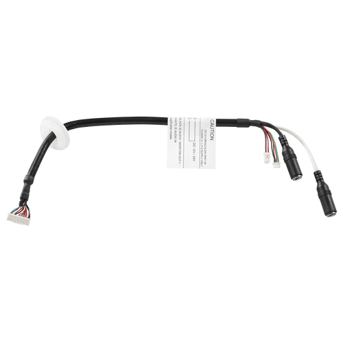 i-PRO WV-QCA503 Multi I/O Cable for Alarm In/Out