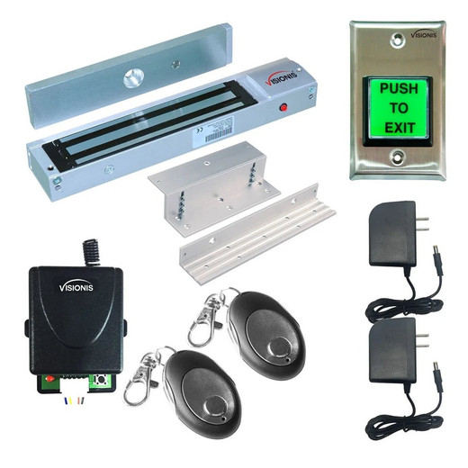 i-PRO MC-T1MK1F4SMC 4-Door Access Control Kit