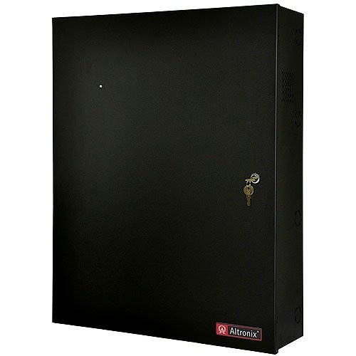 i-PRO MC-T2MK7F8QMC 8-Door Access Control Power Kit