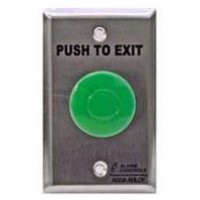 HES SPX-3081 Request to Exit Button