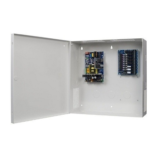 HES AQD4-4F1 Supervised Power Supply 12/24VDC 4A