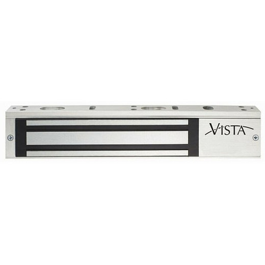 HES V2M600DB Vista Magnetic Lock 600lbs Dual Voltage