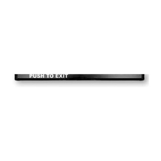 HES WEMB-BK 36in Electro-Mechanical Bar - Black