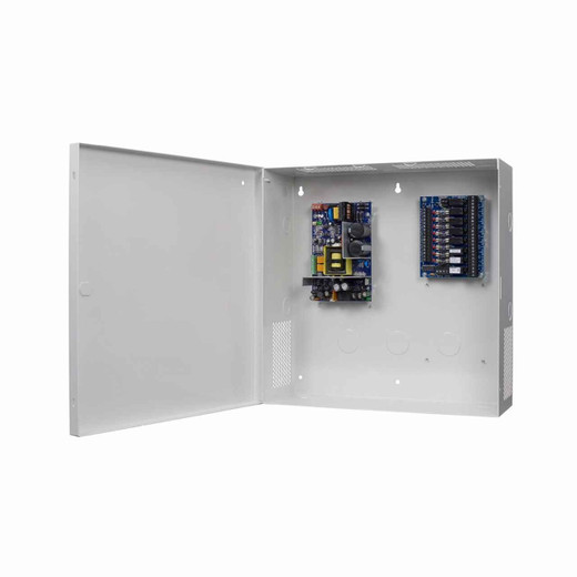 HES AQD2-8C1 2 Amp Dual Voltage Power Supply