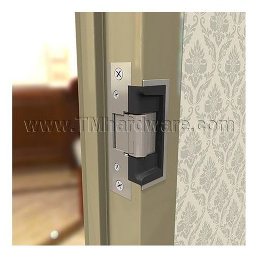 HES 7000C-630 Complete PACS Latchbolt Electric Strike